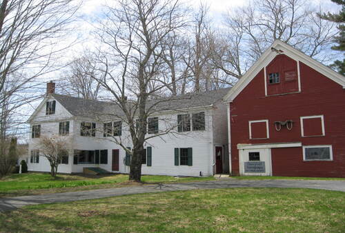 Cherryfield Narraguagus Historical Society